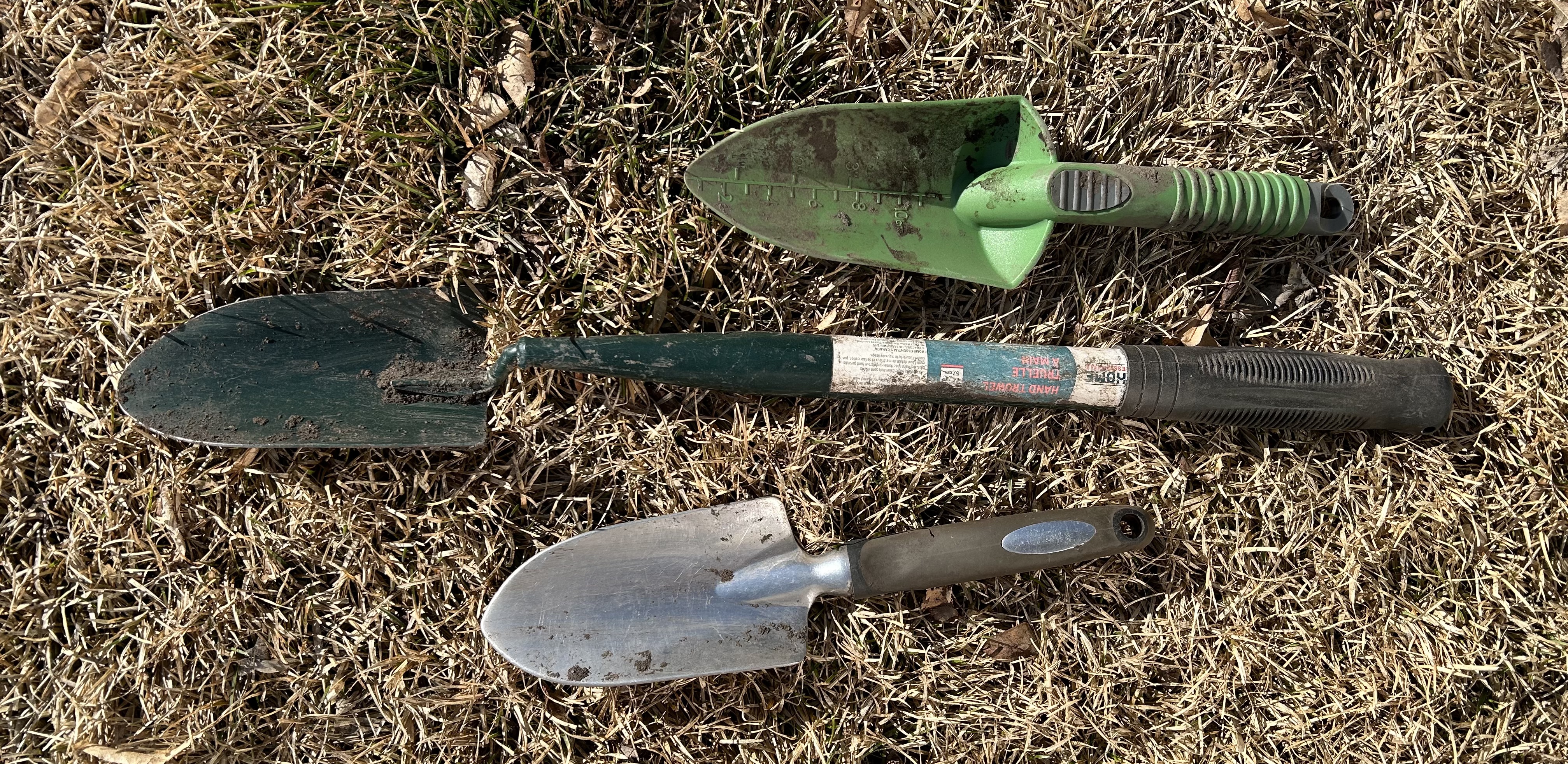 Top Five Tools for Gardeners