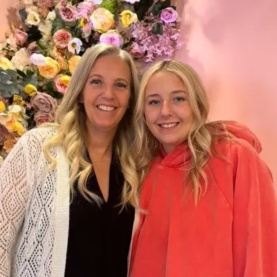 Trish (and Kalei)