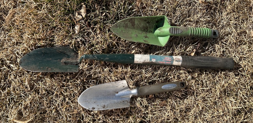 Top Five Tools for&nbsp;Gardeners